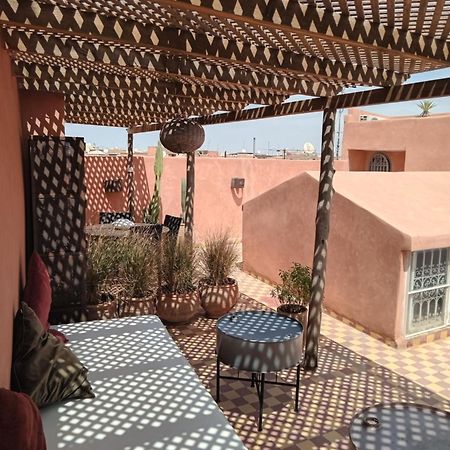 Vibrant Medina Loft And Roof Top Marakeş Dış mekan fotoğraf