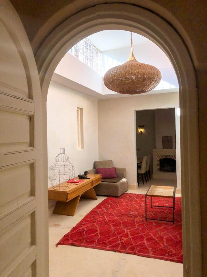 Vibrant Medina Loft And Roof Top Marakeş Dış mekan fotoğraf