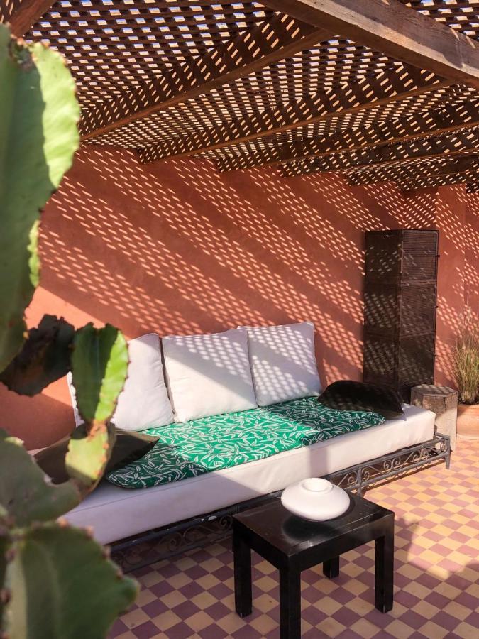 Vibrant Medina Loft And Roof Top Marakeş Dış mekan fotoğraf